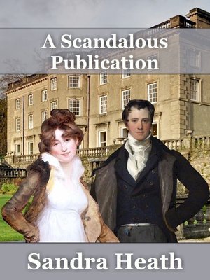 cover image of A Scandalous Publication